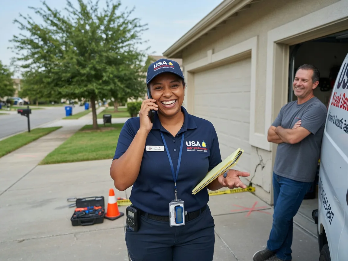 Slab Leak Repair Center Ridge, AR FAQs